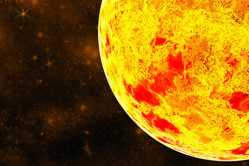 Вперше в історії космосу: NASA хоче влаштувати пожежу на Місяці