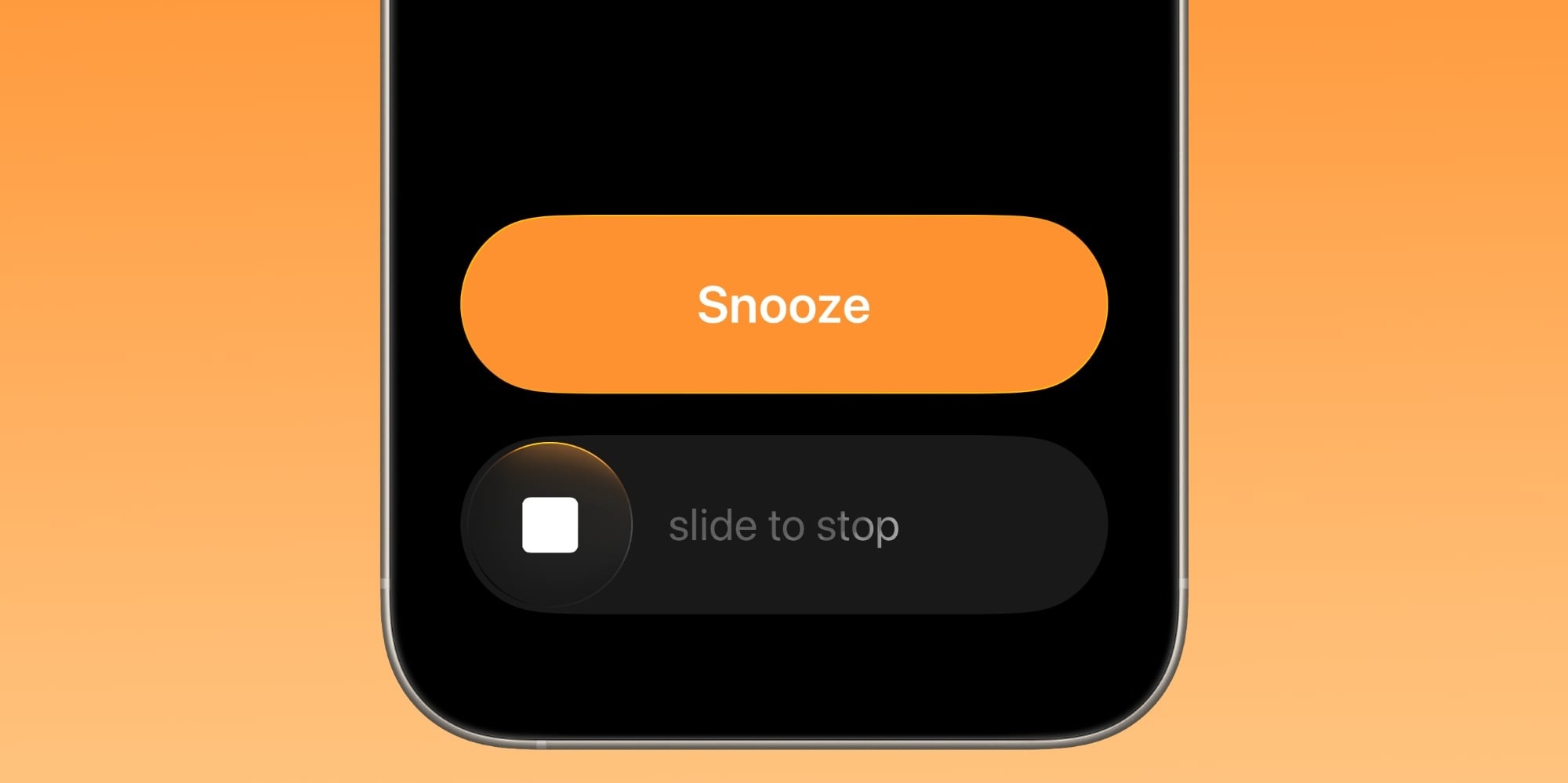 ios 26 вернуть кнопку будильника