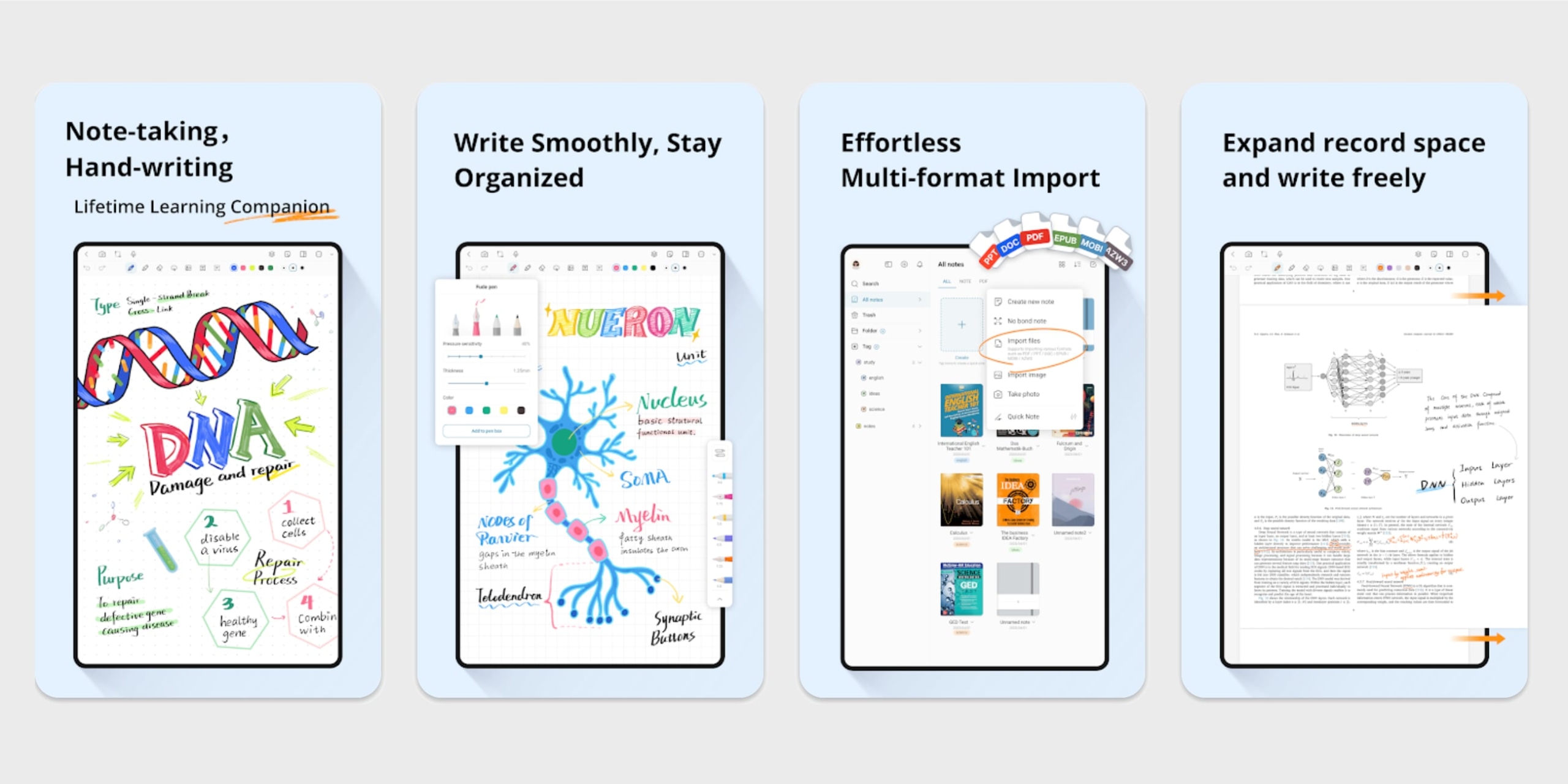 Приложение Андроид: StarNote