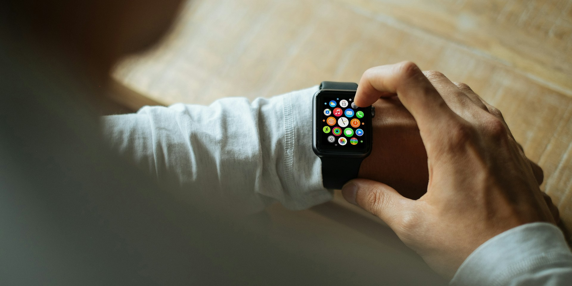 Telegram на Apple Watch