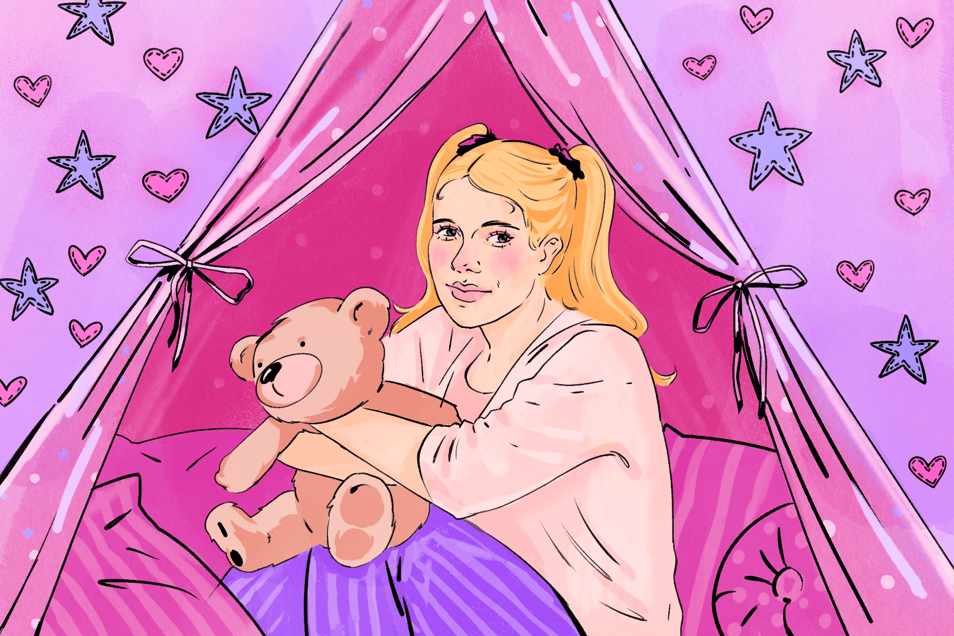 возрастная регрессия