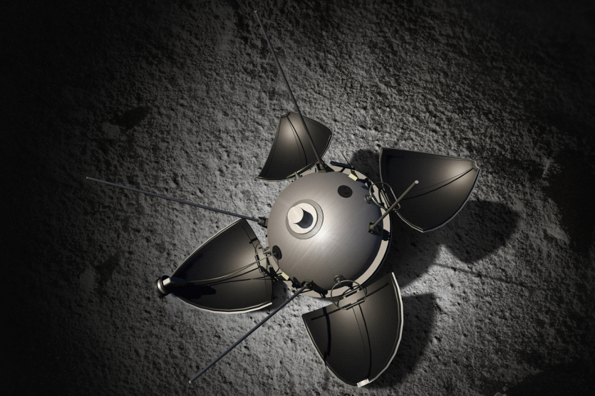 Через 60 років ШІ виявив на Місяці сліди зниклого радянського модуля