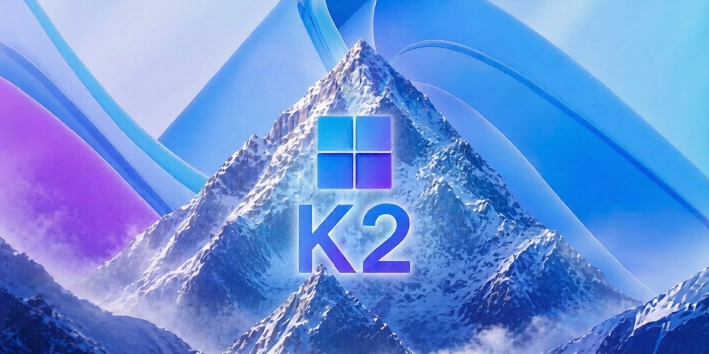 проект Windows K2