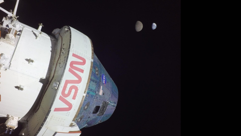 Ми летимо на Місяць вперше за 50 років: NASA анонсувала місію Artemis 2 з екіпажем на лютий 2026 року