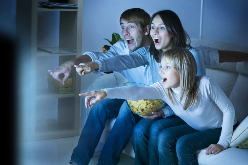 Запійний перегляд серіалів корисний для психіки, — дослідження