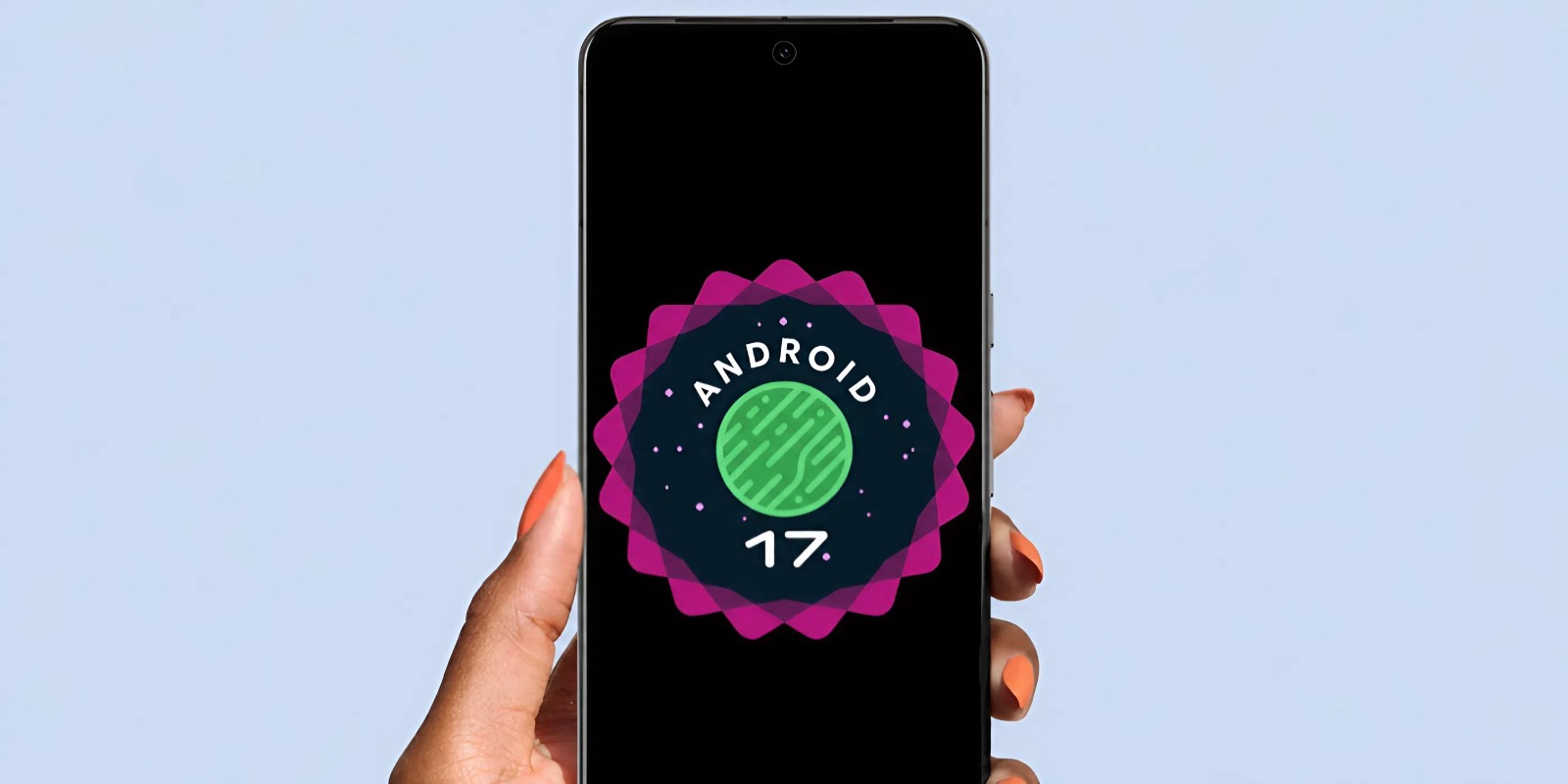 выход Android 17