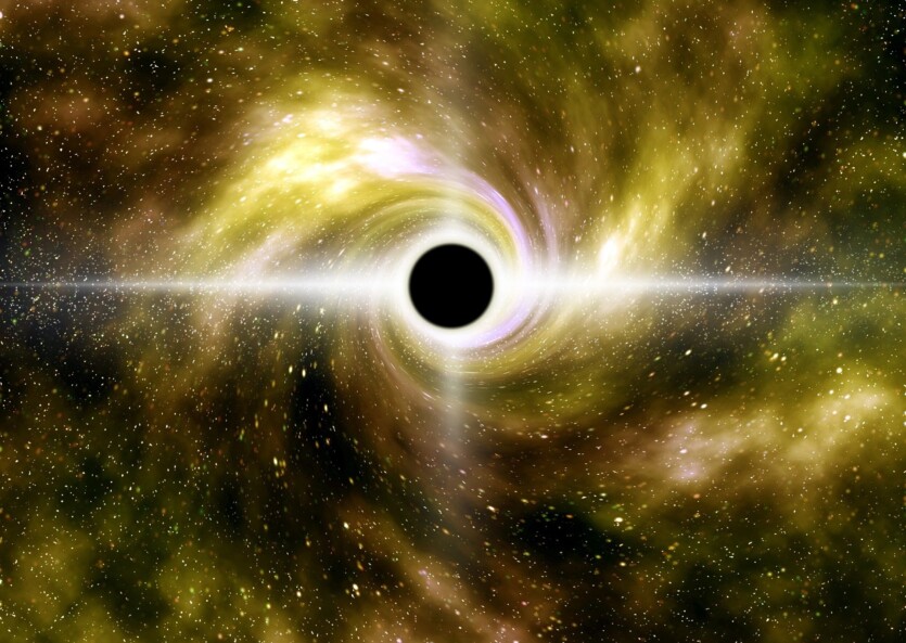 Астрономы обнаружили самые мощные вспышки энергии со времен Большого взрыва