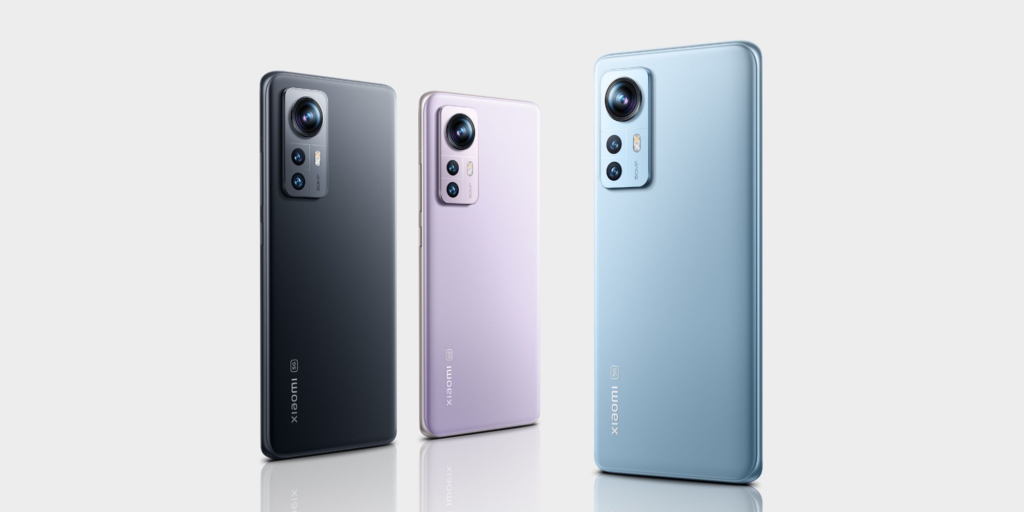обновление смартфона Xiaomi 12