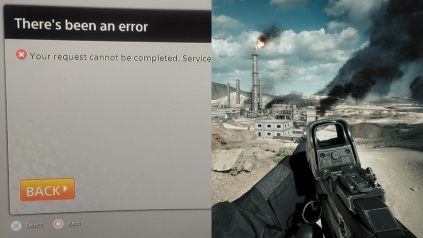 Поки без Battlefield 6: EA закрила доступ до застосунку та ігор геймерам з Запоріжжя