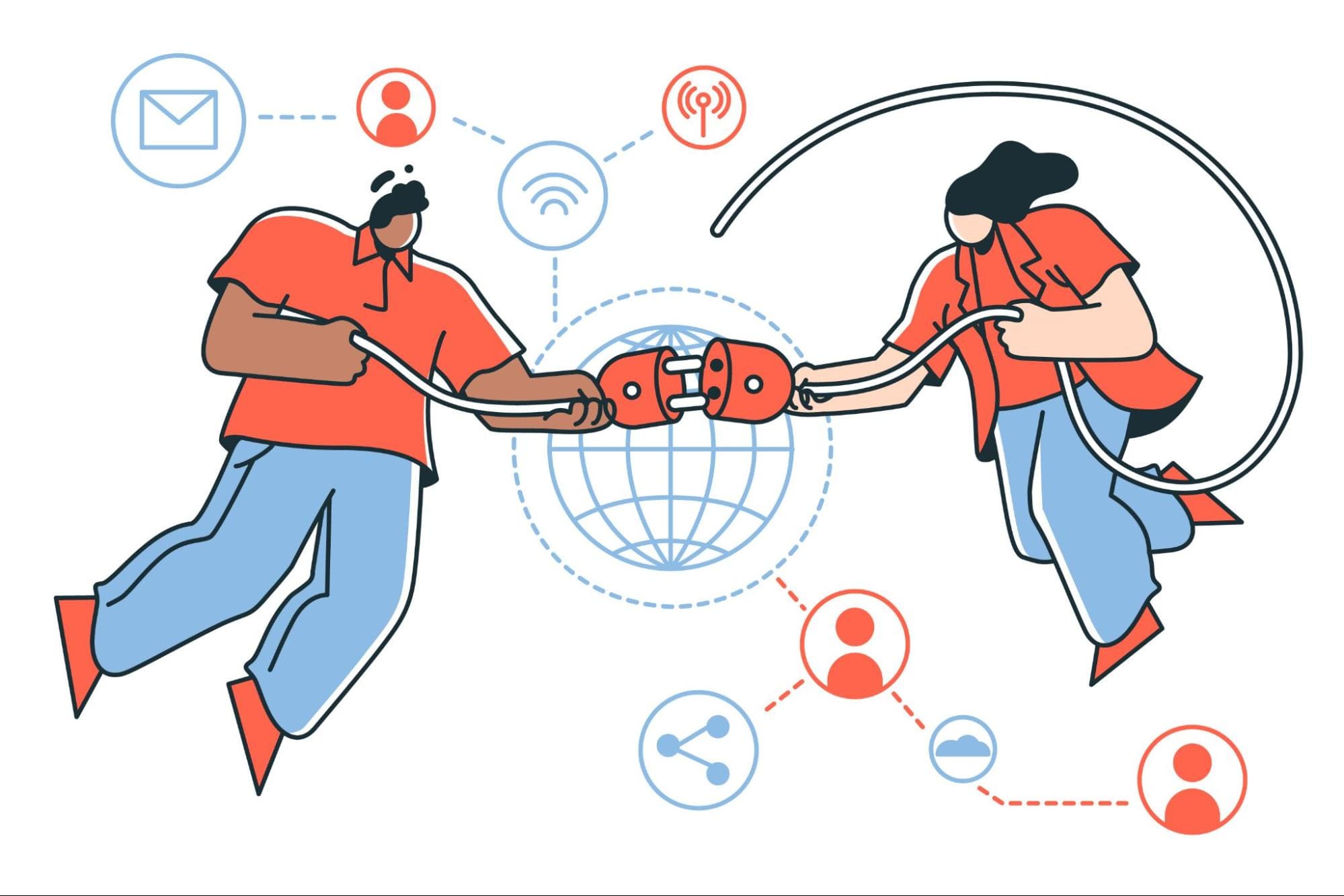 TCP/IP — что это и зачем нужно