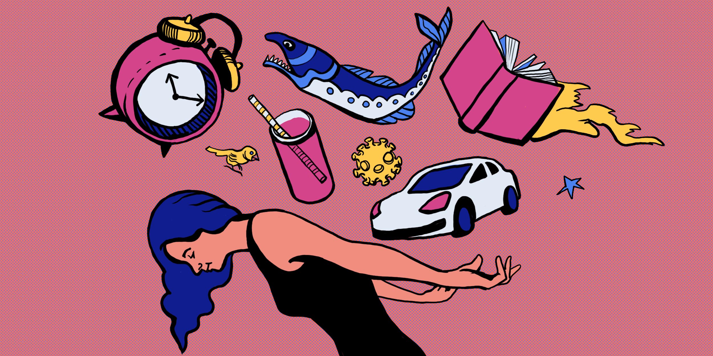 5 способов сконструировать полезные привычки, не меняя образ жизни