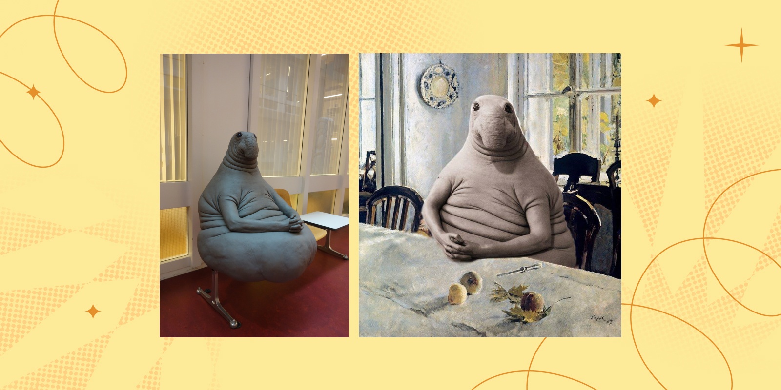 Старые мемы: Ждун