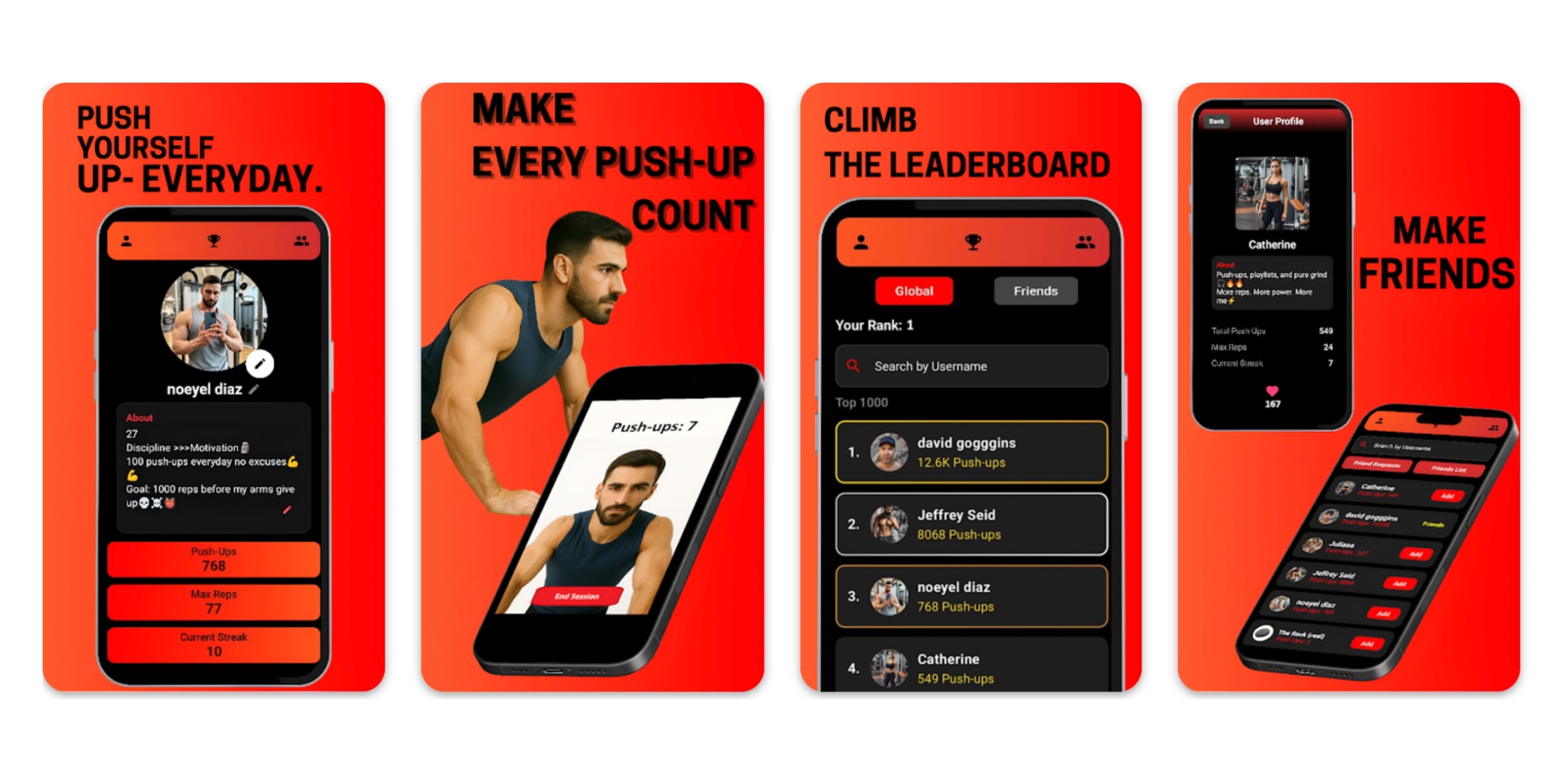 Push·Up