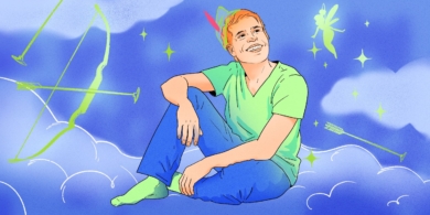 Что такое синдром Питера Пэна и как помочь «вечному ребёнку» повзрослеть