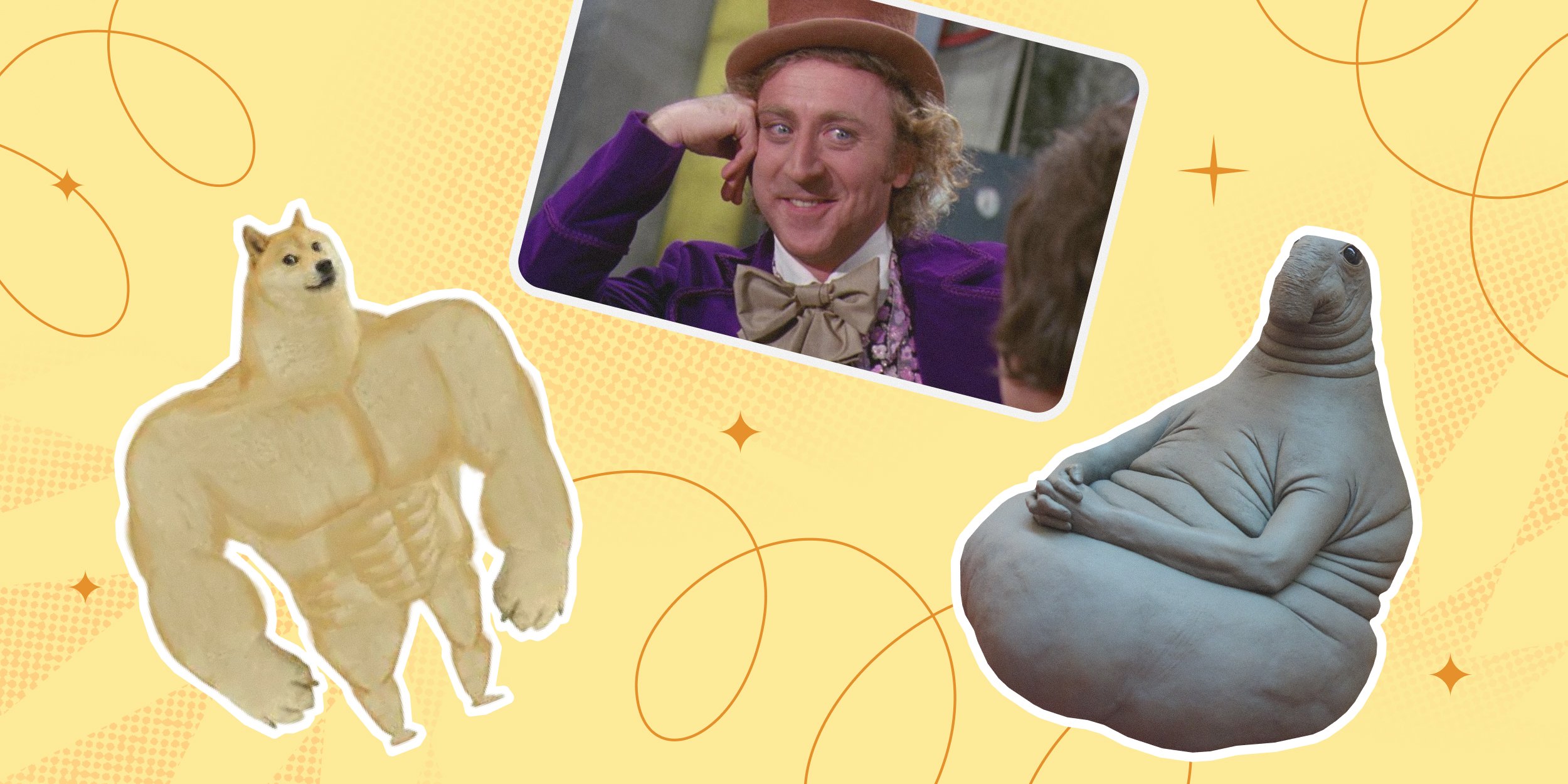 Старые мемы