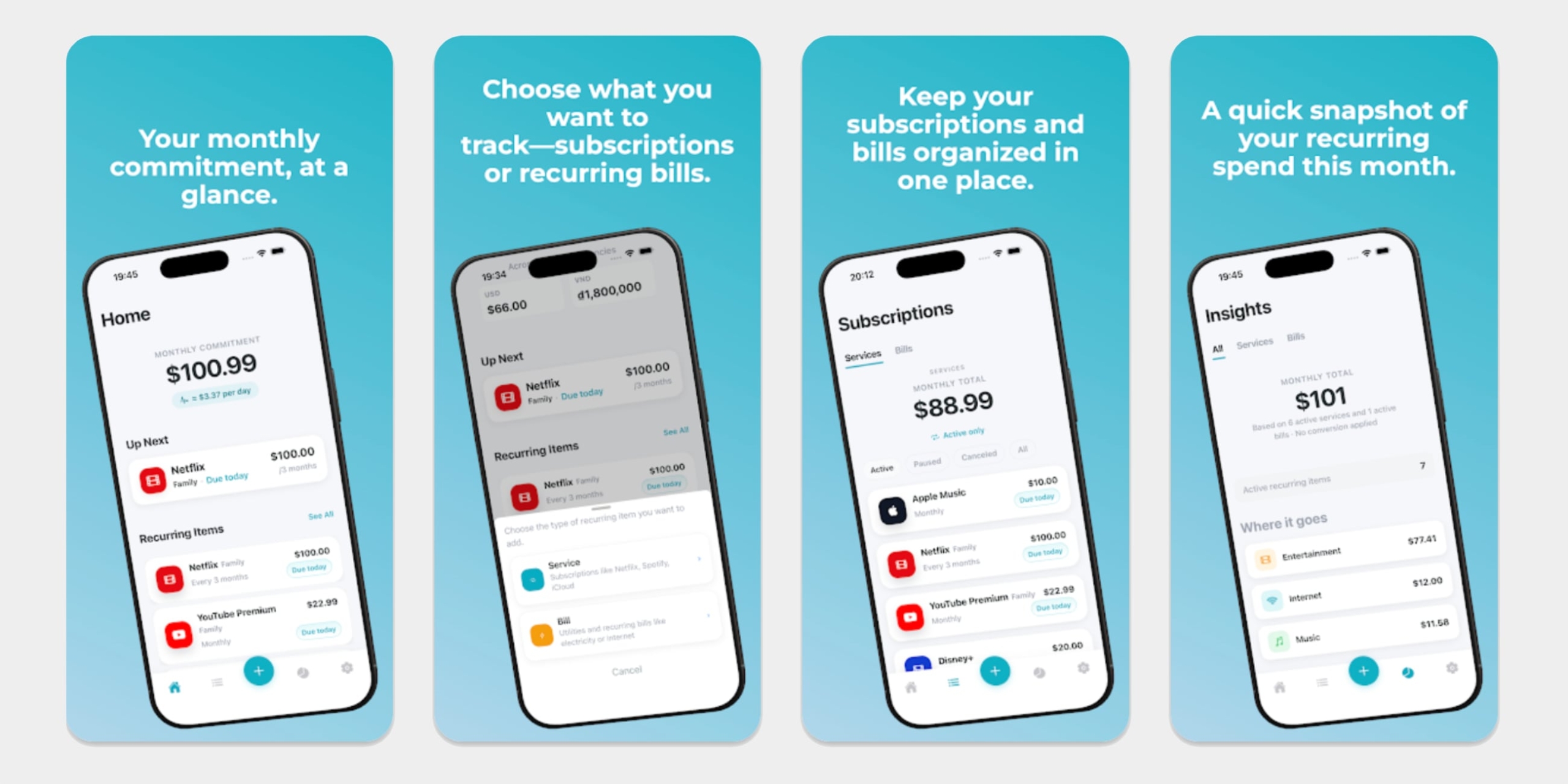 Приложение SpendBuddy для Android