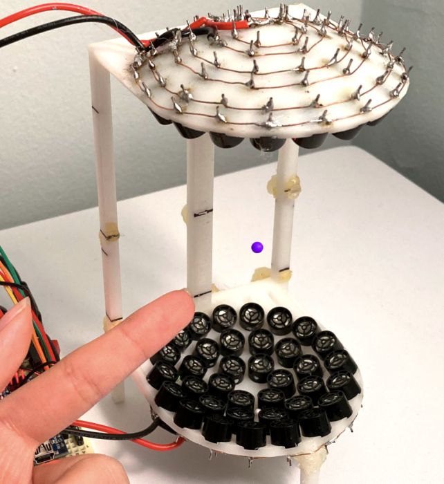 Як виглядає час? Вчені показали наочно, використовуючи пінопласт і звук