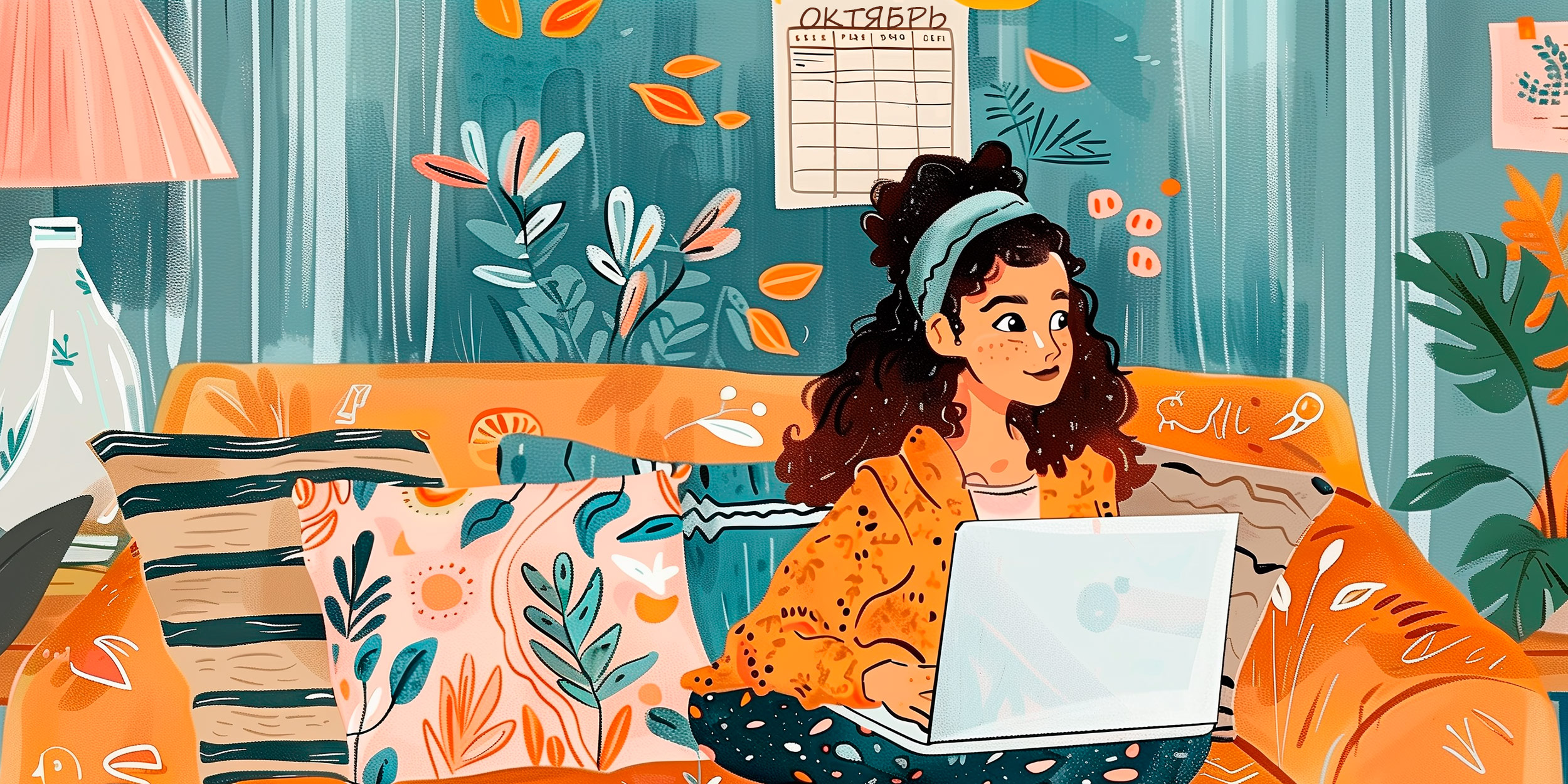 Что такое теория октября и почему сейчас самое время менять жизнь к лучшему