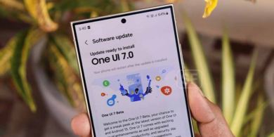 развертывание One UI 7