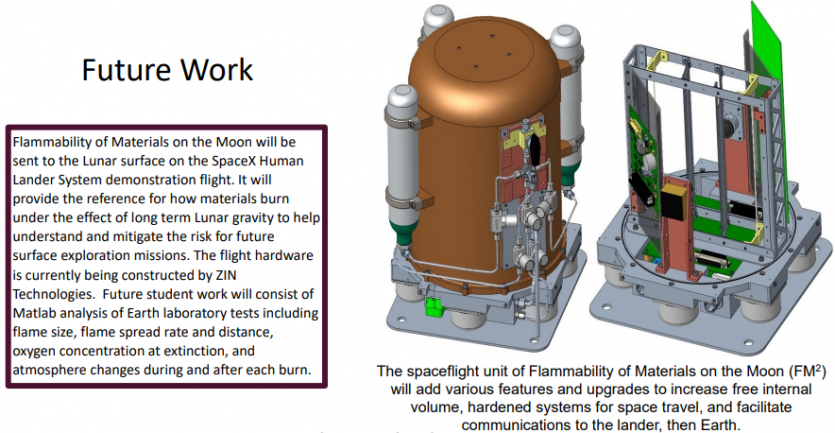 Вперше в історії космосу: NASA хоче влаштувати пожежу на Місяці