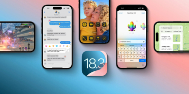 обновление iOS 18.3.2