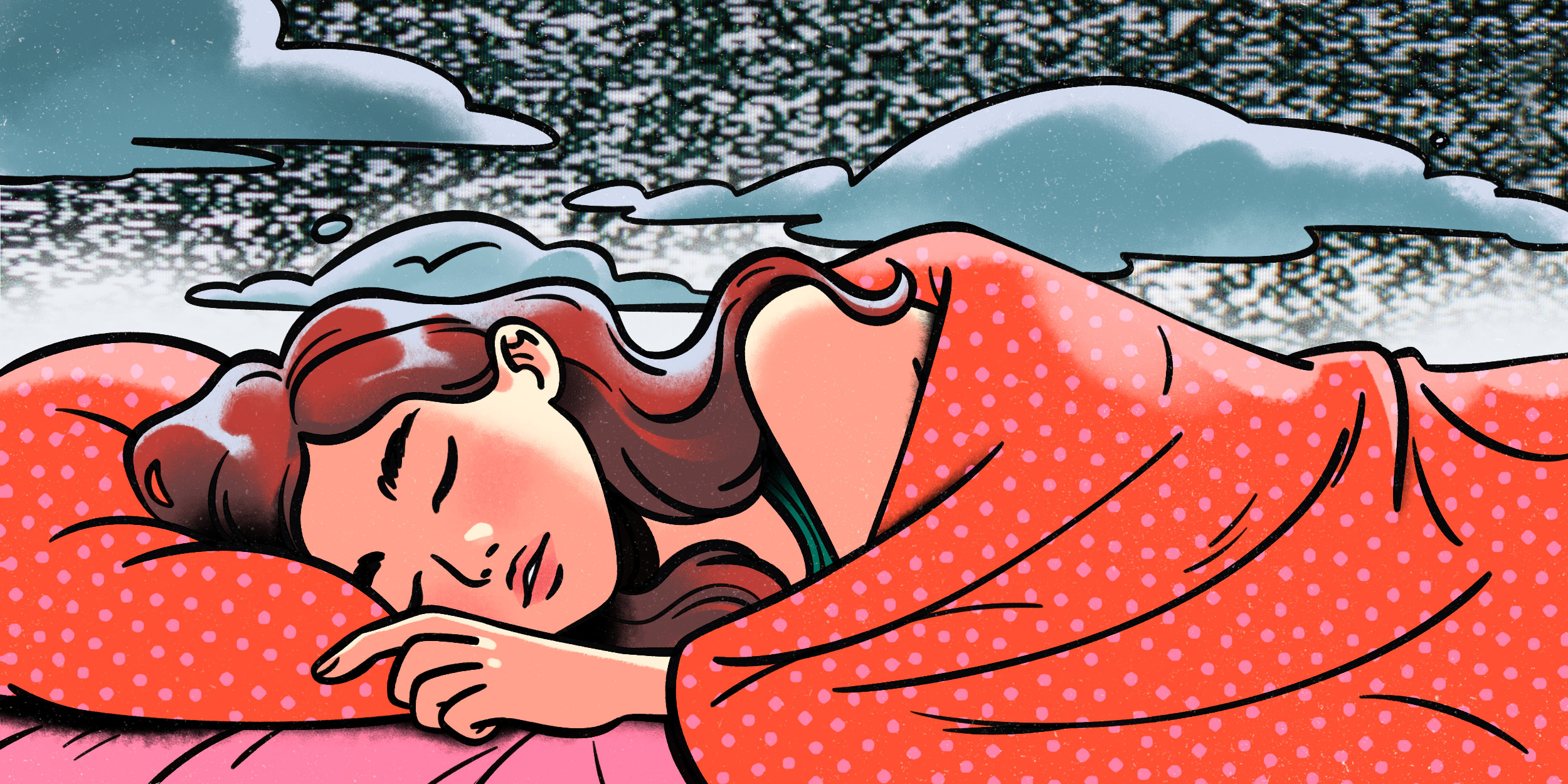 Почему не снятся сны и что с этим делать