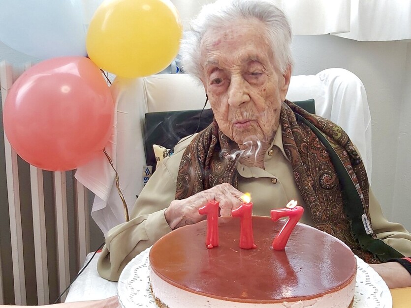 Секрет долголетия: ученые тщательно исследовали 117-летнюю женщину