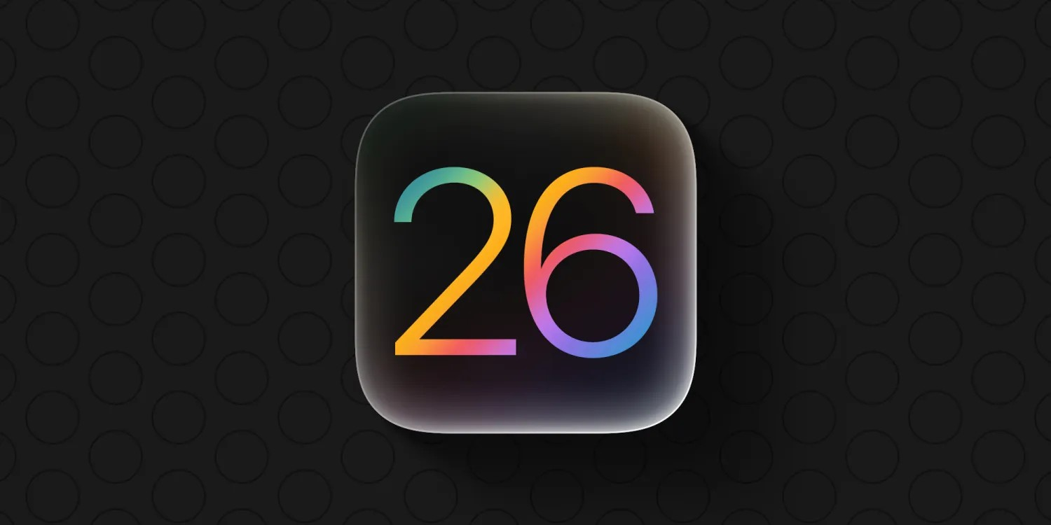 дизайн iOS 26