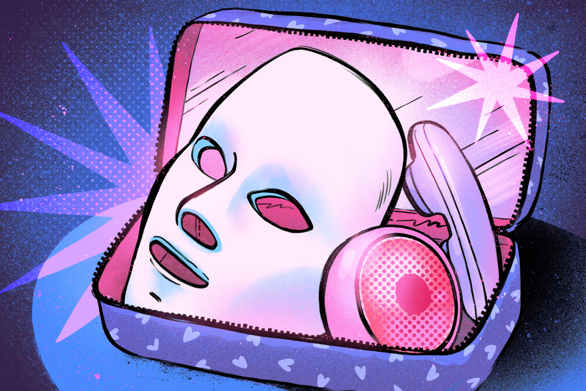 бьюти технологии