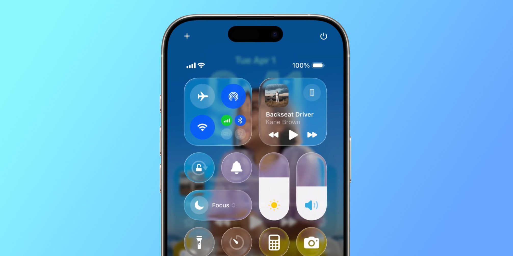 ios 26 дизайн