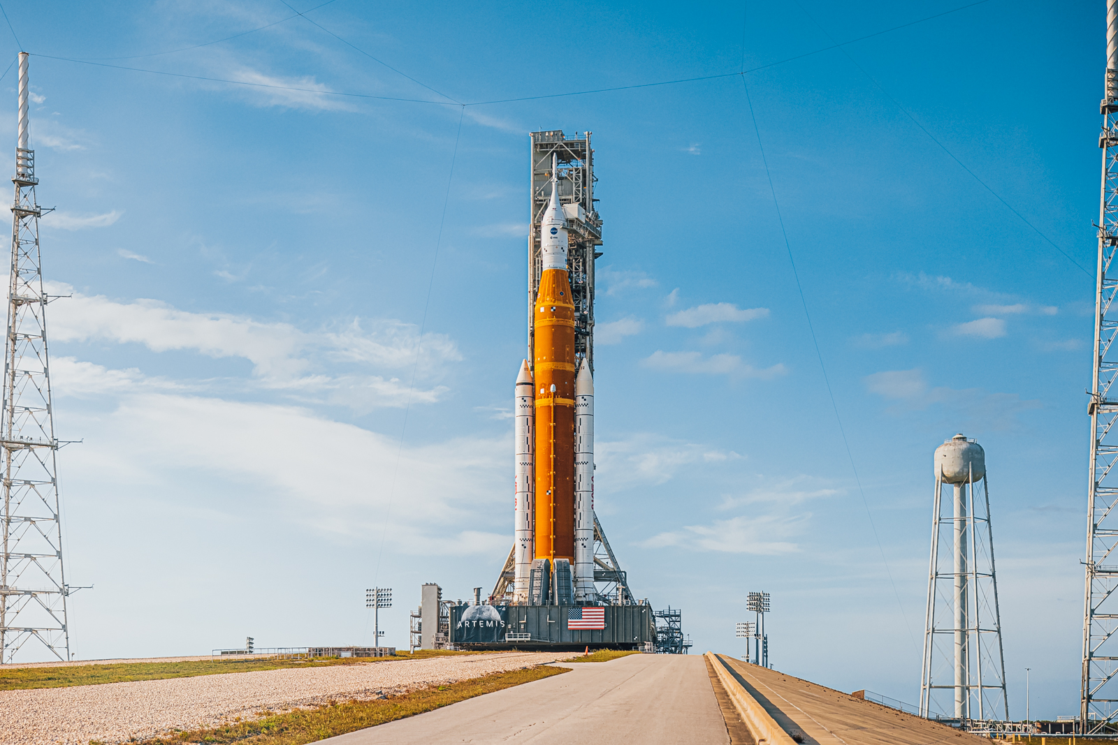 23 или 27 сентября NASA планирует предпринять ещё одну попытку запуска миссии Artemis I