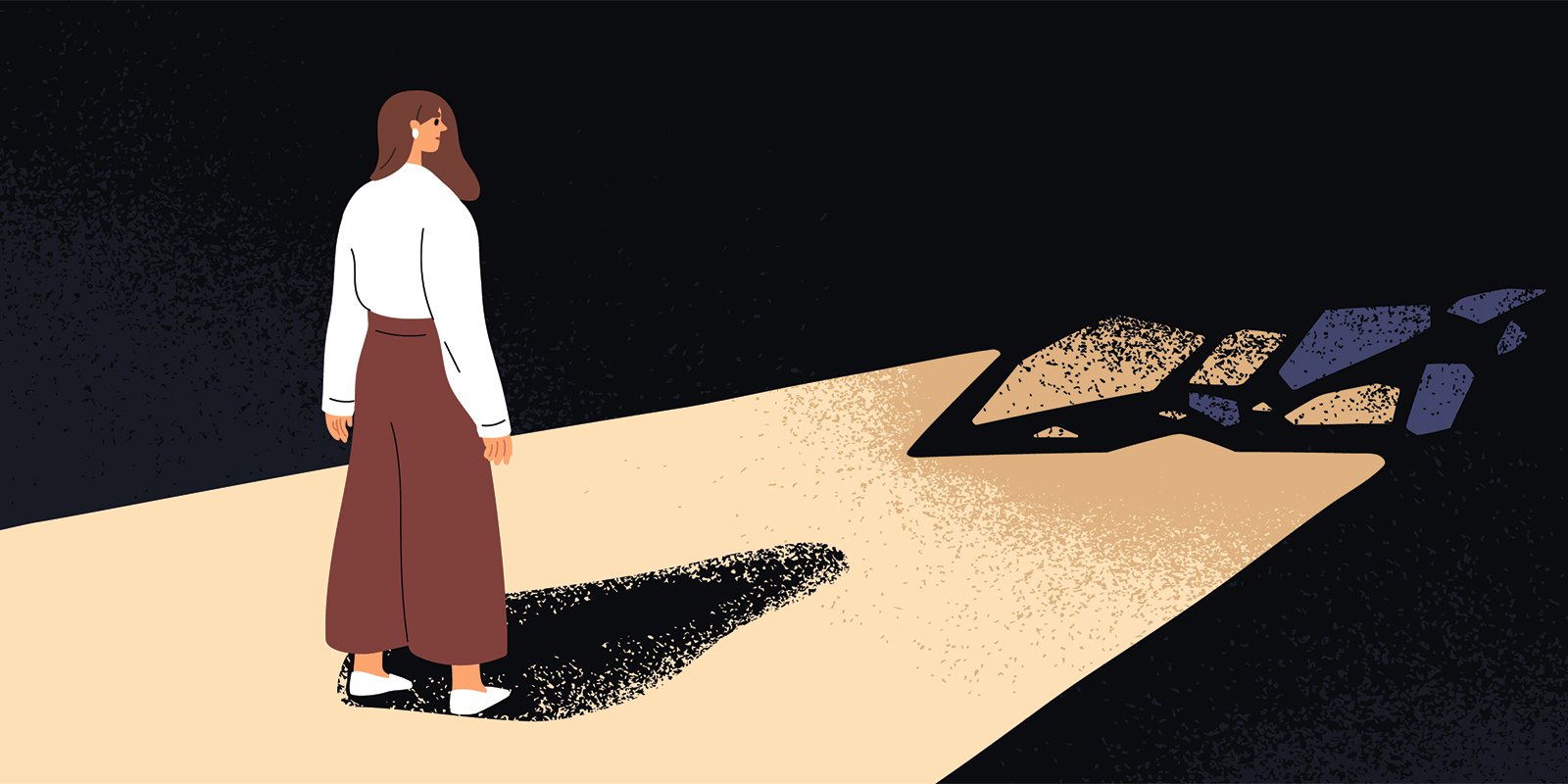 как победить страх неизвестности