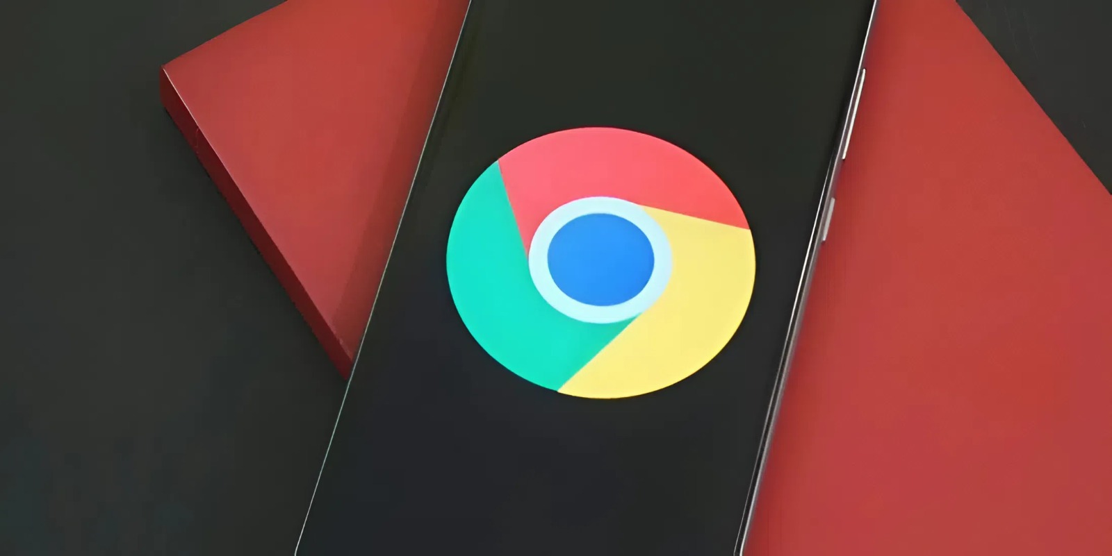 Chrome на Android 9