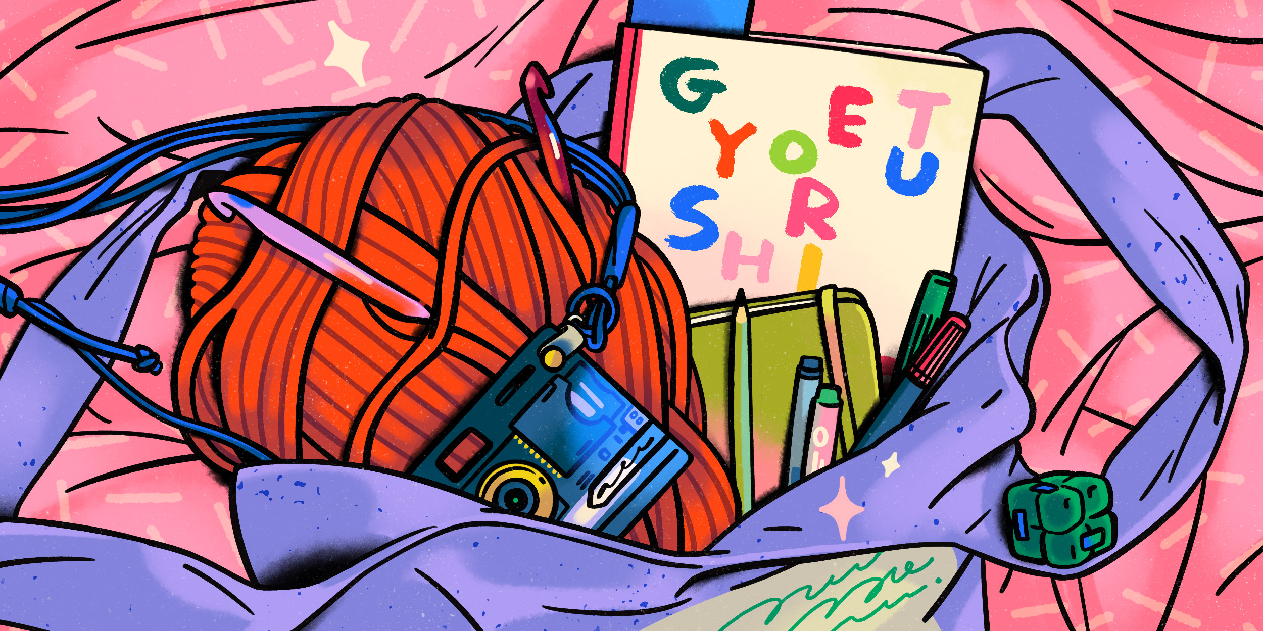 Что такое «аналоговая сумка»