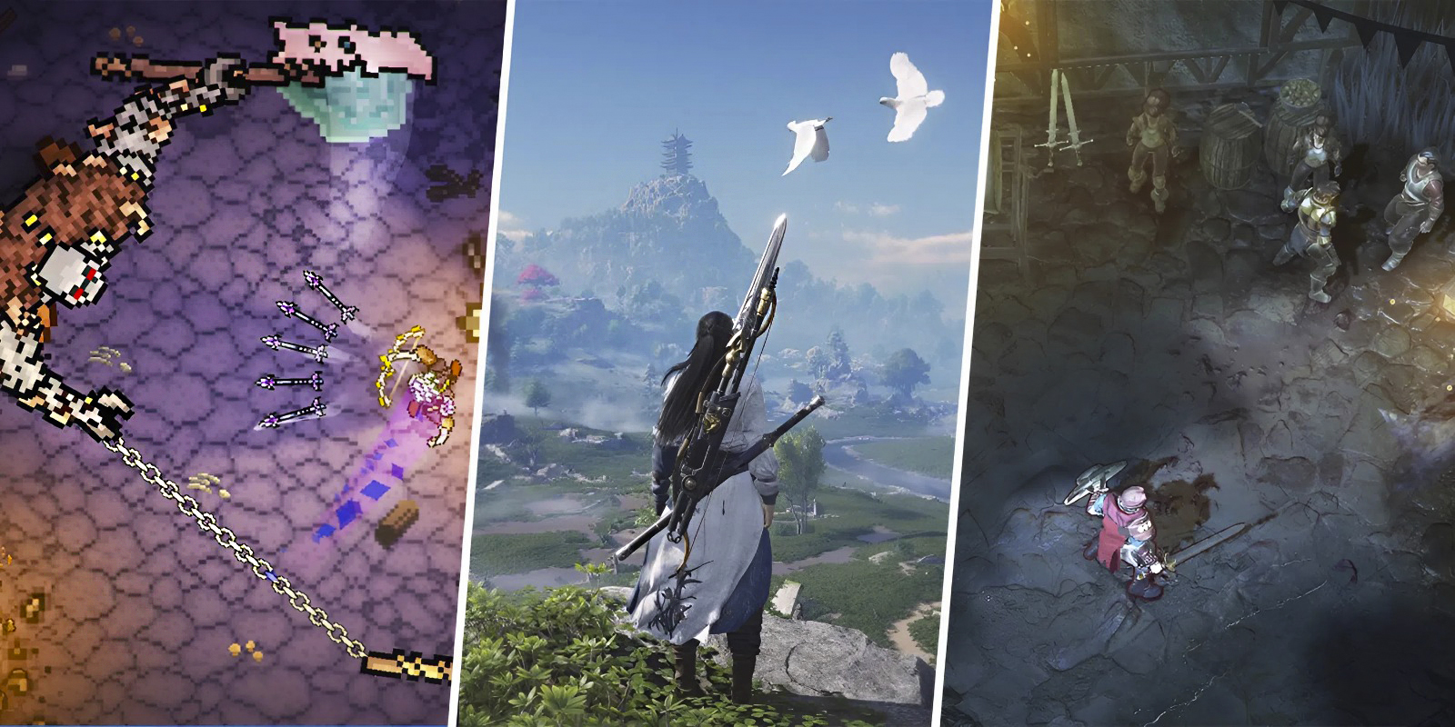 18 лучших RPG-игр на Android в 2026 году, доступных бесплатно