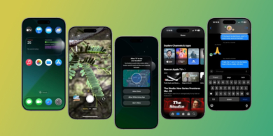 ios 19 дизайн
