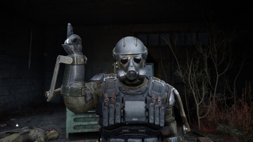 GSC опубликовала туториал по модам оружия в S.T.A.L.K.E.R. 2