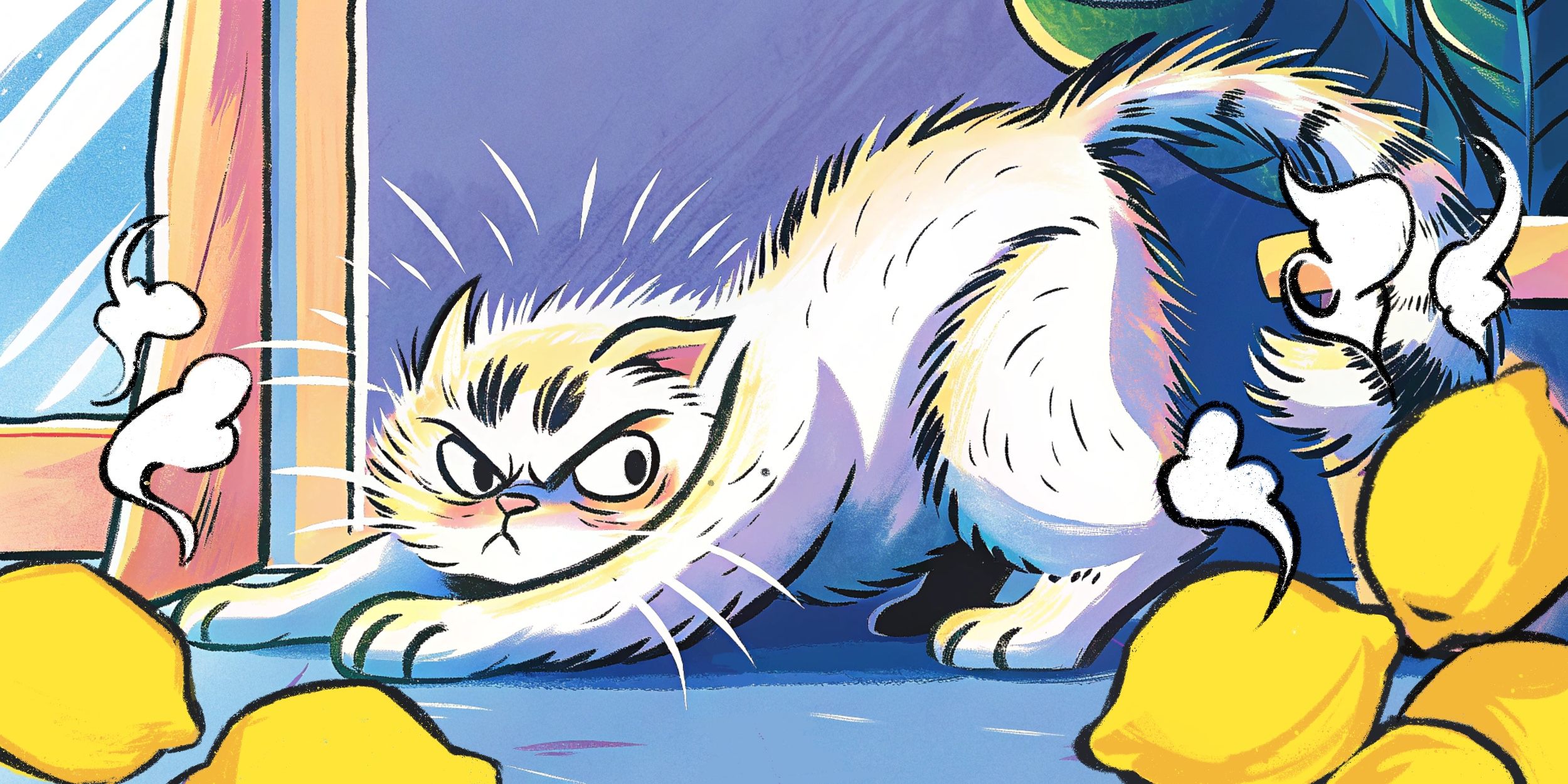 Какие запахи не любят кошки