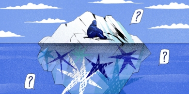 Что такое «модель айсберга» и как она позволяет увидеть неочевидные причины событий