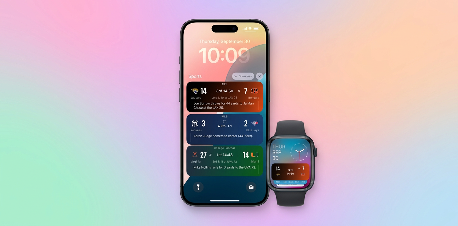 Apple Sports скачать