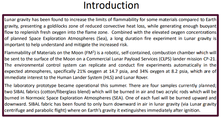 Вперше в історії космосу: NASA хоче влаштувати пожежу на Місяці