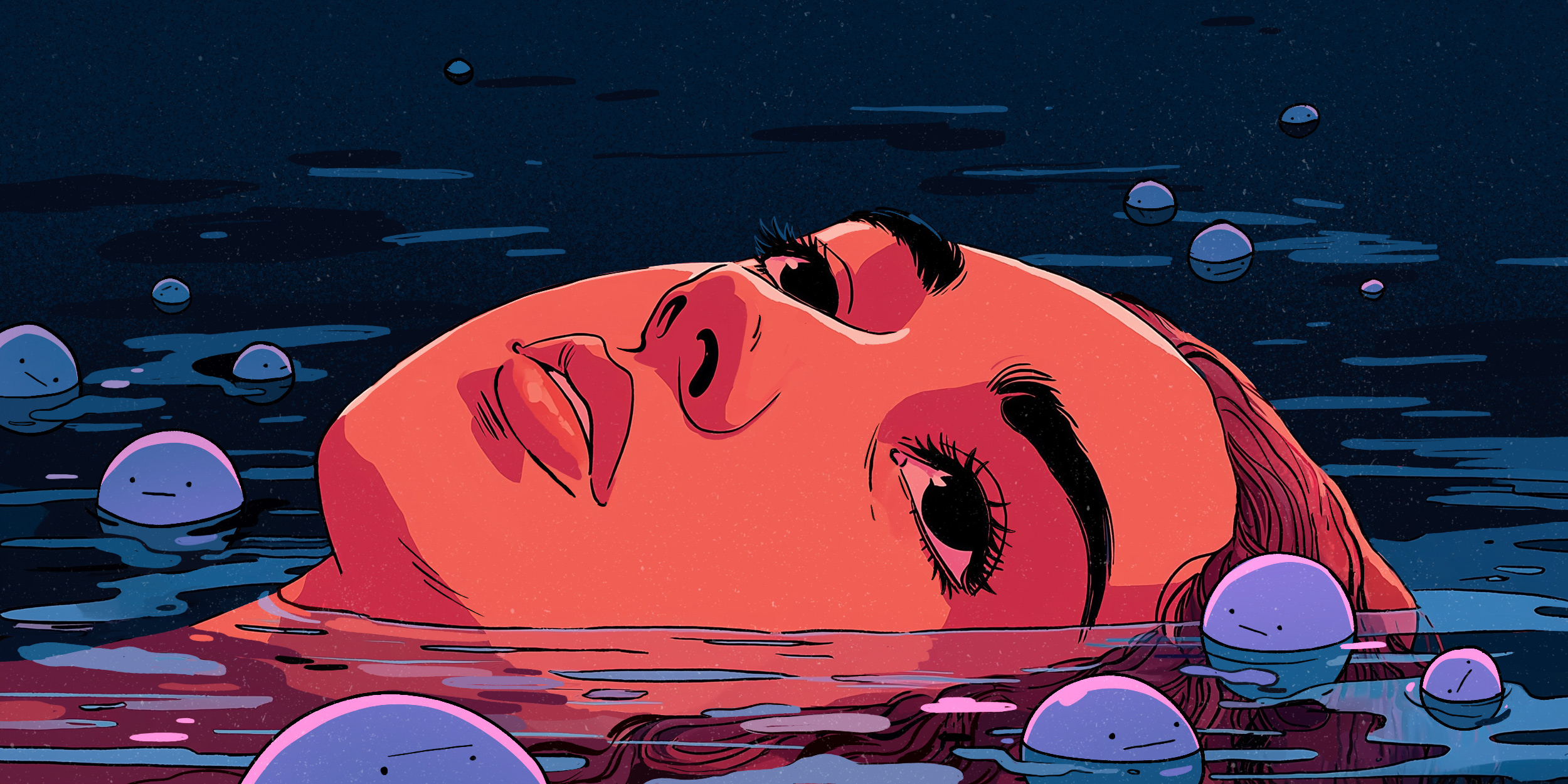 Эмоциональное онемение