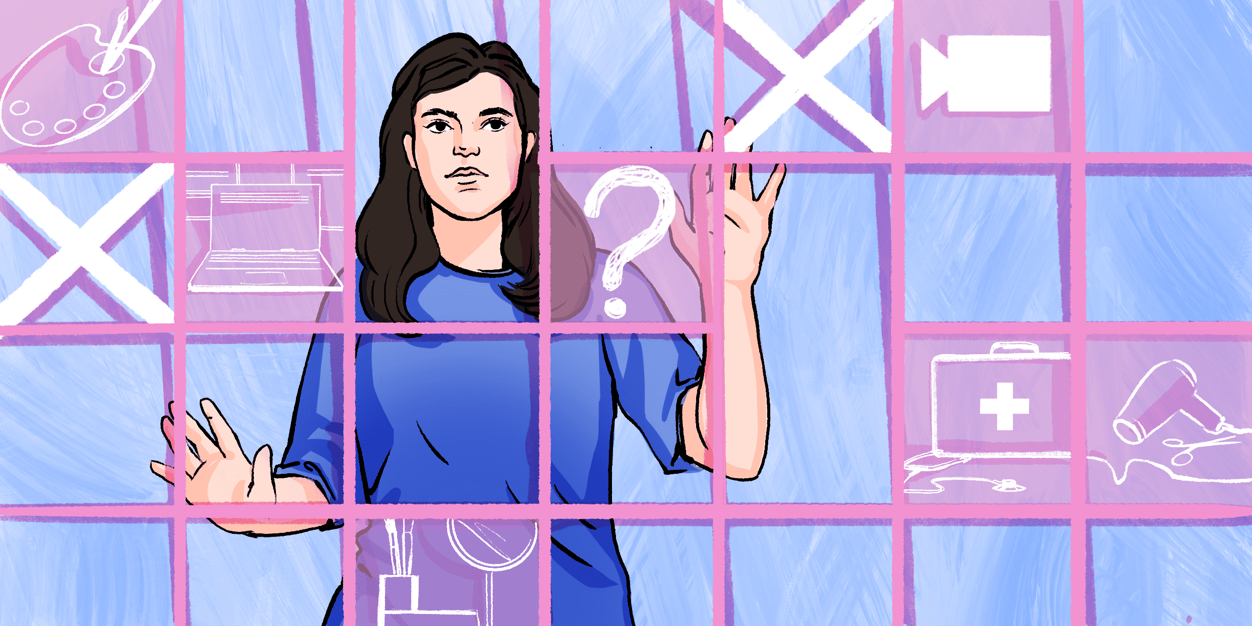 тревога предназначения