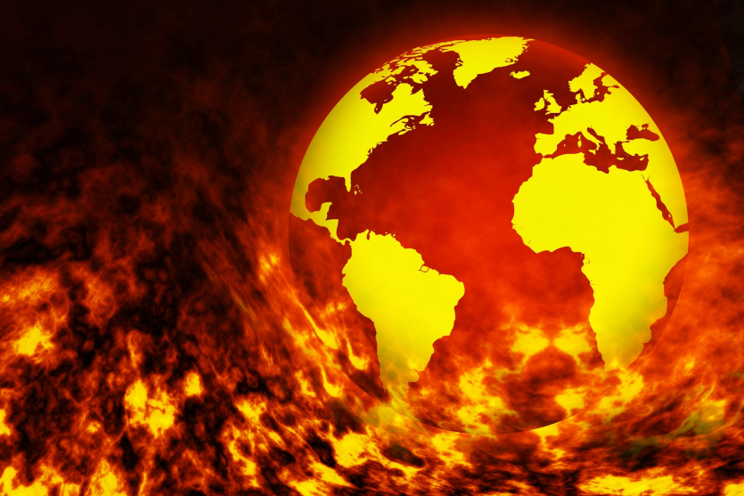 Людство нагріває планету вдвічі швидше, ніж будь-коли раніше, — дослідження