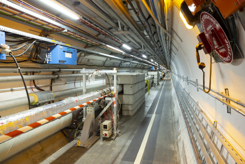 CERN хочет построить суперколлайдер на 91 км за $17,4 млрд