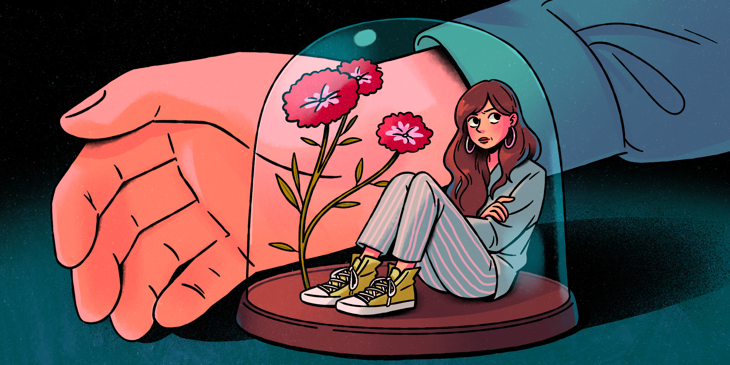 доброжелательный сексизм