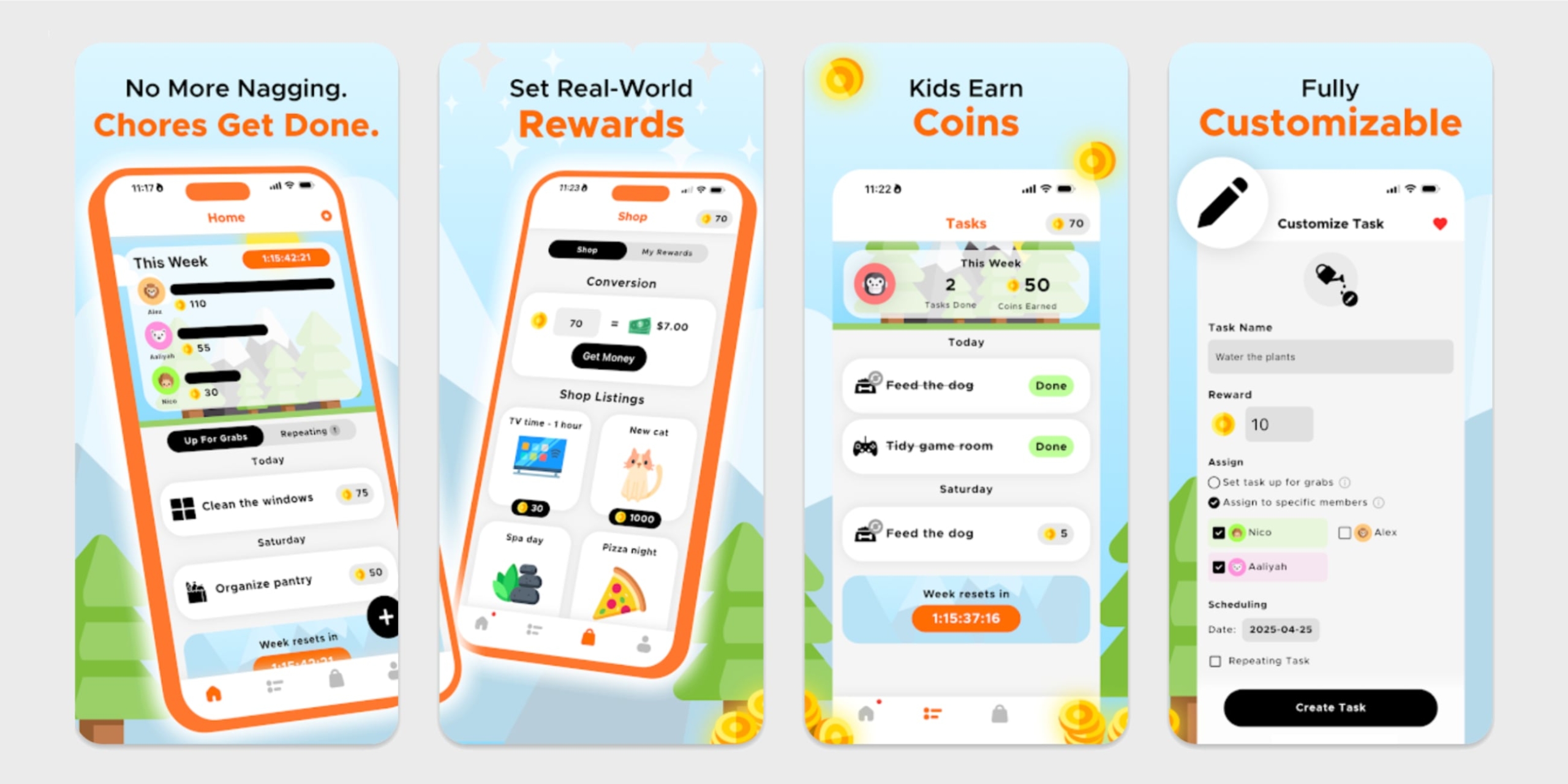 Приложение для Андроид: Habitat