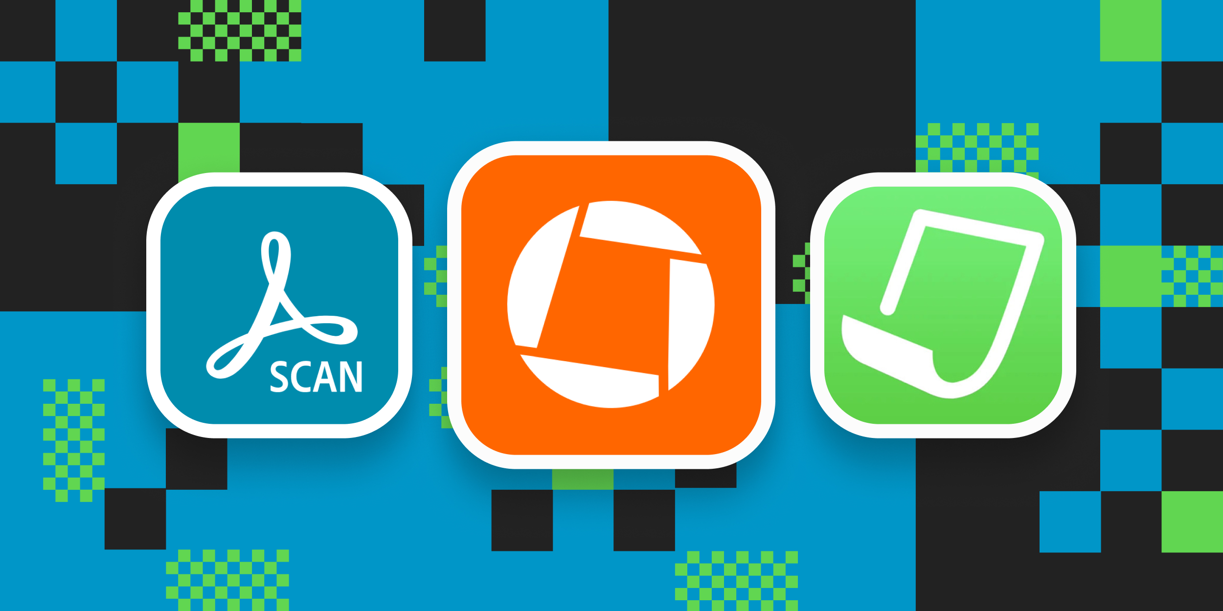 10 лучших мобильных сканеров для iPhone и iPad 10 лучших мобильных сканеров для iPhone и iPad
